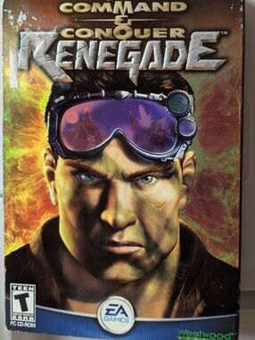 Command & Conquer: Renegade - PC Game Retro Gaming